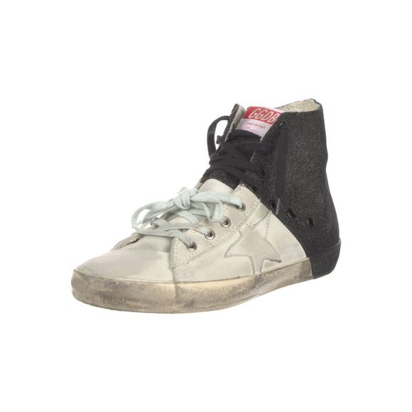 ❤️Golden Goose Leather Colorblock Sneakers❤️ - Picture 1 of 5